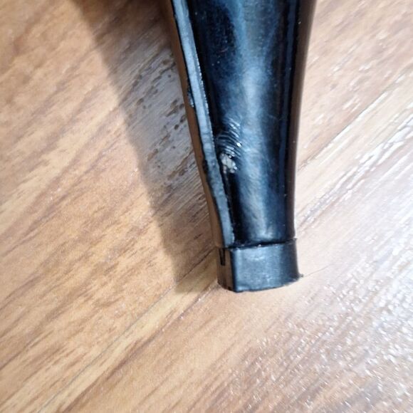 Bandolino Mirabella Womens Open Toe Heel Sling Back Black Evening Shoes 8 - Picture 3 of 5